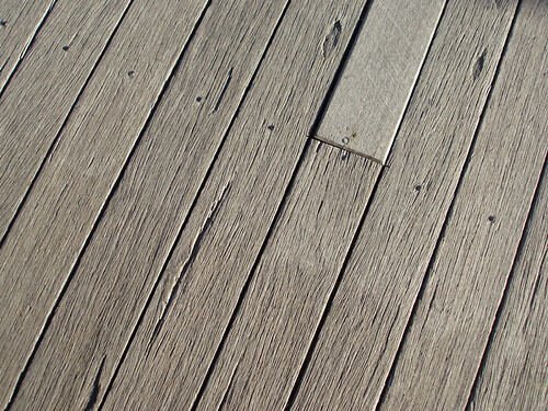 Deck and patio build