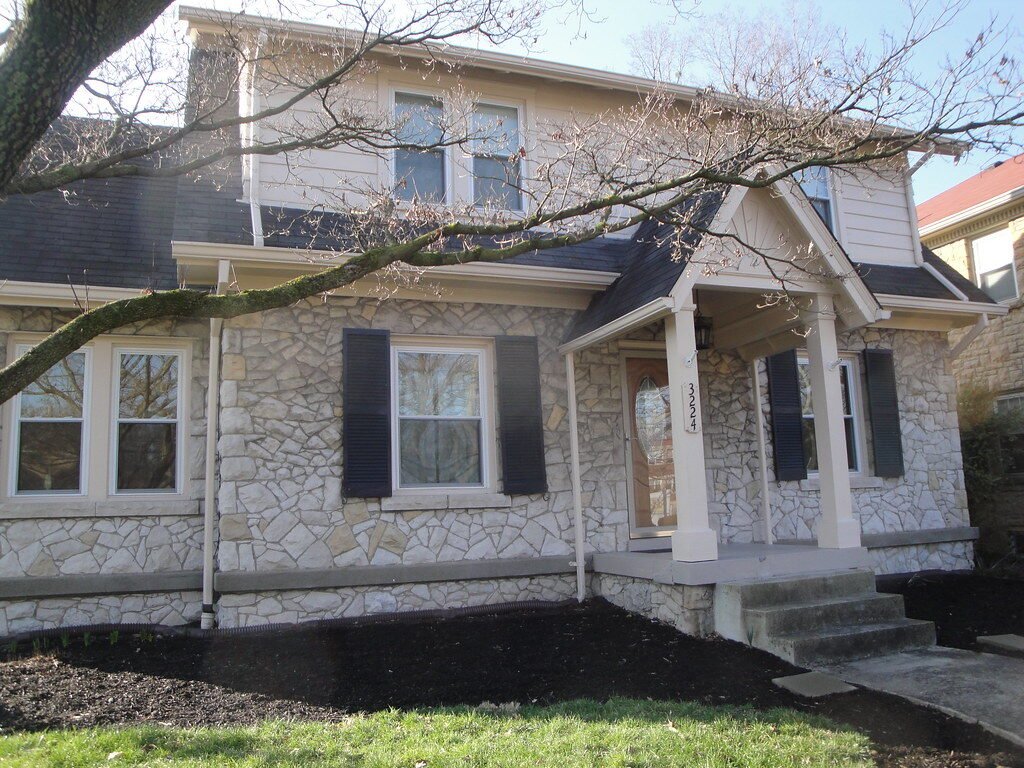 A beautifully finished home